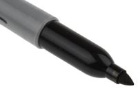 2025040 Sharpie Fine Tip Black Marker Pen