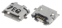 zx62r-b-5p30 Hirose Straight, SMT Type B 2.0 USB Connector