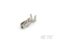 2367817-2 TE Connectivity Dynamic 1000 Series Series Female Crimp Terminal, 22AWG Max