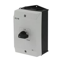 199908-p1-40i2n Eaton 3 Pole Surface Mount Isolator Switch - 40A Maximum Current, 15kW Power Rating, IP65