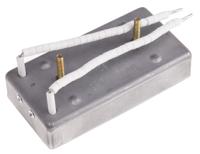 376-2638 RS PRO Heating Element, 123.5mm, 500 W, 230 V ac