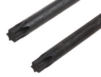 89jp8a Facom 8-Piece Torx Key Set, L Shape, Short Arm