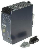 ub10245 PULS 22.5 → 30V dc Input DIN Rail Uninterruptible Power Supply (360W), DIMENSION