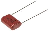 ecwf2105ja Panasonic ECWF(A) Polypropylene Film Capacitor, 250V dc, ±5%, 1μF, Through Hole