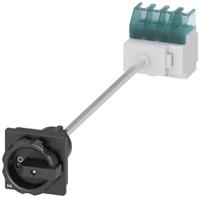 3ld2213-1tl51 Siemens Switch Disconnector, 4 Pole, 32A Max Current, 32A Fuse Current