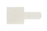 382-967 RS PRO Standoff, M3 x M3 Thread, 6mm Body, Nylon 66, Male/Female, 6mm Stud
