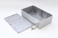 1590r Hammond 1590 Series Die Cast Aluminium Enclosure, IP54, 192mm