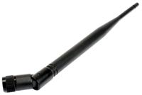 delta6cxsmamss11 Siretta DELTA6C/x/SMAM/S/S/11 Whip Multiband Antenna with SMA Connector, WiFi (Dual Band)