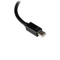 mdp2vga2 StarTech.com Mini DisplayPort to VGA Adapter, 180mm Length - 1920 x 1200 Maximum Resolution