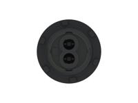 5-2489541-0 TE Connectivity, 5-2489541, Screw Mount Green LED Pilot Light, 19.6mm Cutout, IP20, IP65, Dome, 415V ac