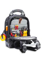 ax3561 Veto Pro Pac Polyester Backpack with Shoulder Strap 10in x 13in x 19.5in