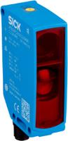 wtb26i-24161420a00 Background Suppression Photoelectric Sensor, Rectangular Sensor, 30 → 3000 mm Detection Range IO-LINK