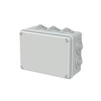 1sl0922a00 ABB Grey Thermoplastic Junction Box, IP55, 153 x 110 x 66mm