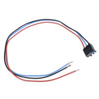 d2hw-br201m Omron Pin Plunger Micro Switch, Pre-wired Terminal, 2 A @ 12 V dc, SPDT, IP67