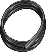 pun-h-f-16x25-sw Festo Black Round Plastic Tube x 16mm OD x 11mm ID x 5mm