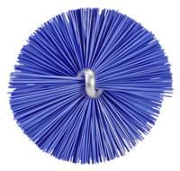 53788 Vikan Purple Bottle Brush, 510mm x 40mm