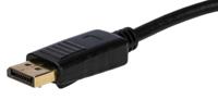 276-1178 RS PRO Male DisplayPort to Male DisplayPort, PVC  Cable, 8K, 2m