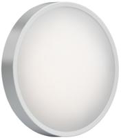 btevdali Knightsbridge Circular LED Bulkhead Light, 18 W, 230 V, IP65, BTE