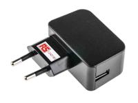 124-2182 RS PRO 7.5W Plug-In AC/DC Adapter 5V dc Output, 1.5A Output
