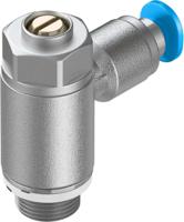 grla-18-qs-3-d Festo GRLA Series Pressure Relief Valve
