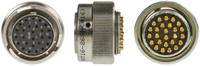 62gb-56t16-26sn416 Amphenol Limited, 62GB, Nickel Iron Alloy 26 Way Cable Mount MIL Spec Circular Connector Plug, Socket Contacts,Shell