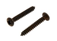 898 Tensator Black Barrier Clip, Red Tape