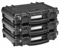 3005b Explorer Cases Waterproof Plastic Equipment case, 326 x 75 x 269mm