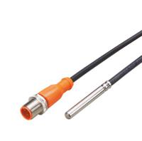ts2269 ifm electronic Temperature Sensor Temperature Sensor, 6mm Dia, 45mm Long, Clamp Adapter, ± 0.15 K +90°C Max