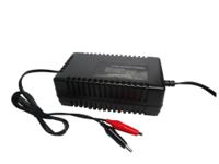 180-398 RS PRO 2171 Battery Charger For Lead Acid 12 V 6 Cell 12V 6A with UK plug