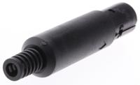 463-417 RS PRO 4 Pole Miniature Din Socket, 1A, 100 V ac, Female, Cable Mount