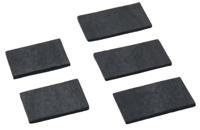 gcss-250cs-50x150x05 GCS Thermal GCSS Series Thermal Interface Pad, 0.5mm Thick, 25W/m·K, Carbon Fibre Silicone