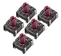 p36smj301 Hartmann 10 Way Surface Mount DIP Switch, Spindle Actuator