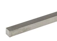 770-3591 RS PRO Stainless Steel Square Bar, 8mm W, 8mm H, 304mm L