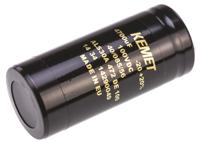 als30a472de100 KEMET 4700μF Aluminium Electrolytic Capacitor 100V dc, Screw Terminal - ALS30A472DE100