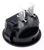 18811104 Marquardt SPST, On-Off Rocker Switch Panel Mount