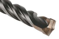 dt9611r-gb DeWALT DT96 Series Hardened Steel Body; Carbide Tipped SDS Plus Drill Bit for Masonry, 25mm Diameter, 250 mm Overall