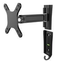 armwalls StarTech.com Wall Mounting Monitor Arm for 1 x Screen, 34in Screen Size