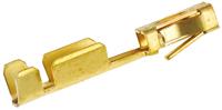 1-87309-4 TE Connectivity AMPMODU MOD V Series Female Crimp Terminal, 24AWG Min, 20AWG Max
