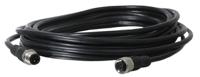 2tla020056r2200-m12-c612 ABB Jokab Female 5 way Threaded to Male 5 way M12 5 Sensor Actuator Cable, 6 m