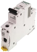 a9f55102 Schneider Electric Acti 9 iC60H MCB, 1P, 2A Curve D, 100 → 133V AC, 72V DC, 10 kA Breaking Capacity