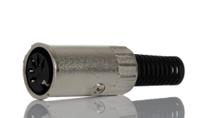 251-3624 RS PRO 5 Pole Din Socket, Twist Lock, Female, Cable Mount