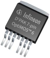 ipf031n13nm6atma1 Infineon IPF Type N-Channel Power Transistor, 207 A, 135 V Enhancement, 7-Pin PG-TO263-7 IPF031N13NM6ATMA1