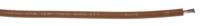 4160303 Lapp Brown 1 mm² Hook Up Wire, 17 AWG, 100m, PVC Insulation,