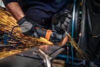 72229160230 FEIN CG 17-125 Inox 125mm Corded Angle Grinder, Euro Plug