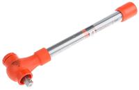 125-3019 RS PRO Breaking Torque Wrench, 12 → 60Nm, 1/2 in Drive, Square Drive - RS Calibrated