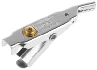 jp-8078 Mueller Electric JP-8078 Bed of Nails Test Clip, Nickel Silver Alloy contact