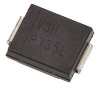 vs-30bq060-m39at Vishay 60 V 3 A Diode Schottky 2-Pin DO-214AA VS-30BQ060-M3/9AT