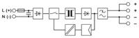 2868554 Phoenix Contact STEP POWER Switched Mode DIN Rail Power Supply, 85 → 264V ac ac Input, 12V dc dc Output, 1.5A