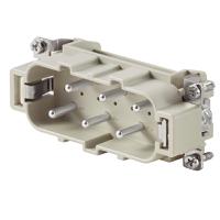 1498700000 Weidmuller Contact Insert, 35A, Male, HSB Series, 6 Contacts