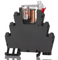 g2rv-st700-110vac Omron G2RV-ST Series Electromechanical Interface Relay, DIN Rail Mount, 110V ac Coil, SPDT, 1-Pole, 6A Load